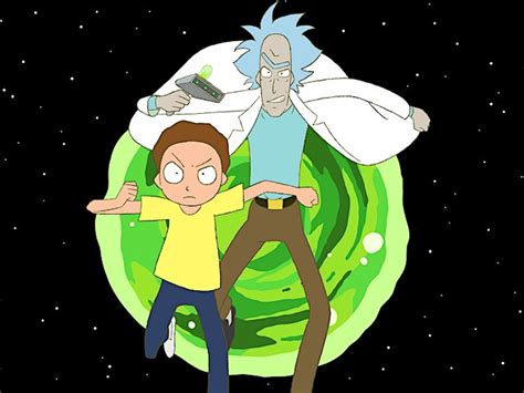 Rick and Morty (a Titles & Air Dates Guide)